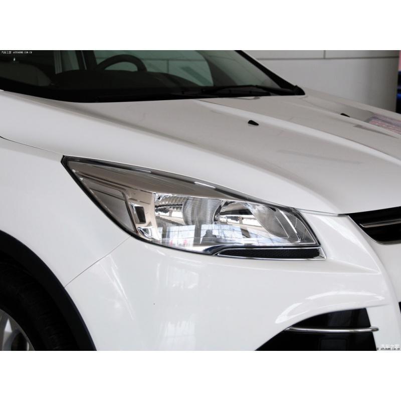 适用福特1315款翼虎灯罩新翼虎前大灯透明大灯罩大灯壳耐用不发黄一对