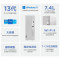 联想(Lenovo)天逸510S 个人商务台式机电脑整机(i3-13100 8G 512G SSD wifi win11 )家用商用办公学习