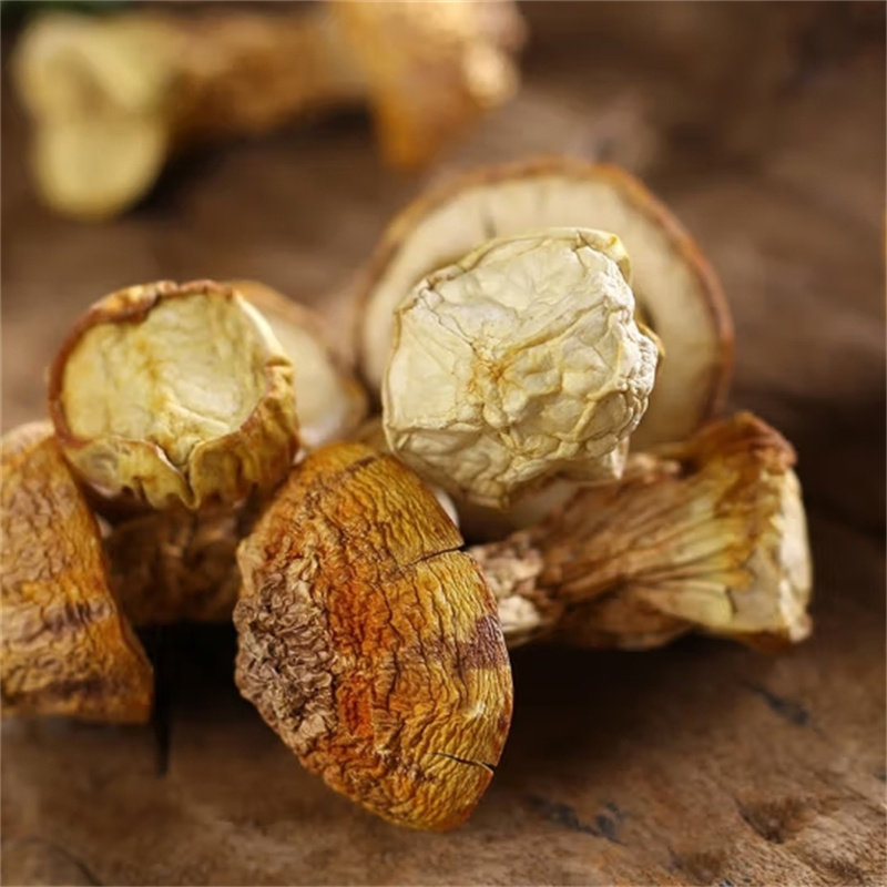 甄选姬松茸100克干货正品新货松茸菌菌菇另售当归党参9260高清大图