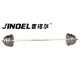 吉诺尔杠铃JNE-6711电镀杠铃（100kg）