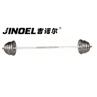 吉诺尔杠铃JNE-6711电镀杠铃（100kg）