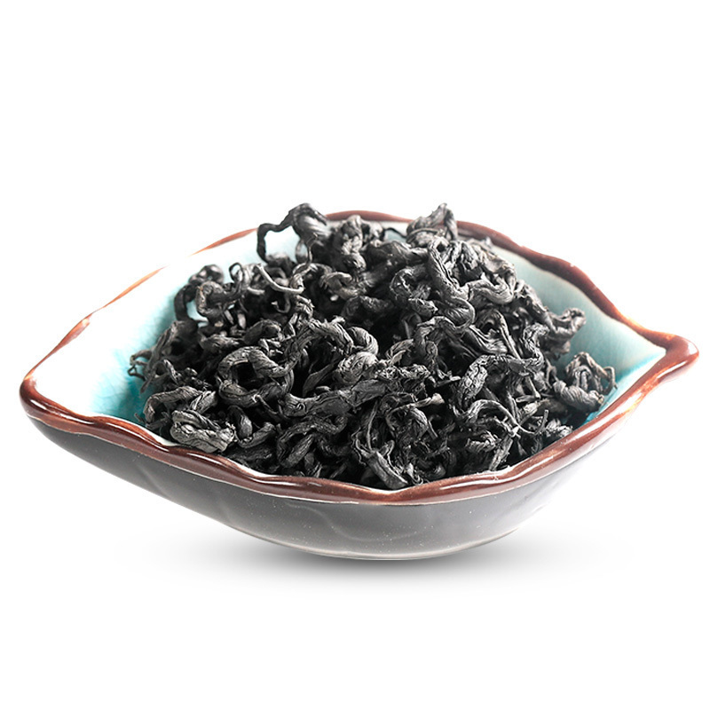青源堂牌 杜仲茶100g 杜仲叶 杜仲嫩芽 罐装