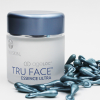 美国如新NUSKIN ageLOC 蓝珍珠 青春原液精华乳紧肤淡皱 提拉紧致 保湿 补水60g