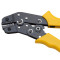 史丹利(STANLEY)84-854-22 0.25-6MM² B系列欧式端子压接钳 冷压电工压线钳 把
