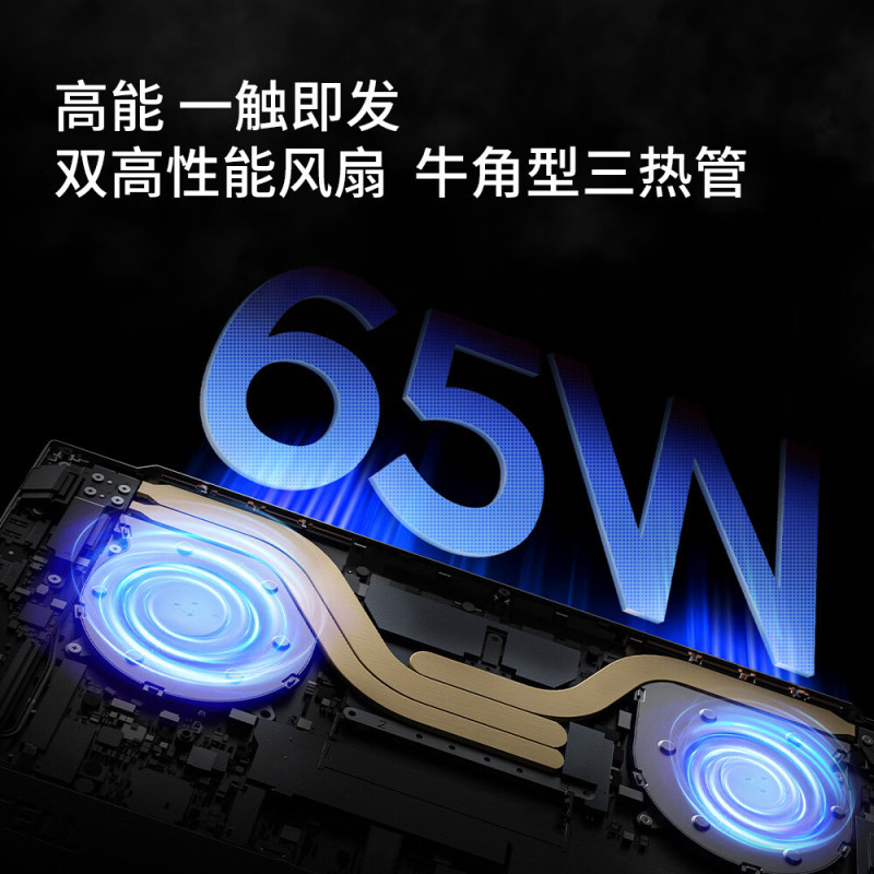 联想(Lenovo)来酷Pro14 N155D 14英寸轻薄笔记本电脑 Ultra5 135H 16G 1T 2.8K 120Hz 80Wh大电池高清大图