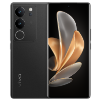 vivo S17 Pro 12GB+256GB 玄黑 全网通5G手机(线下)