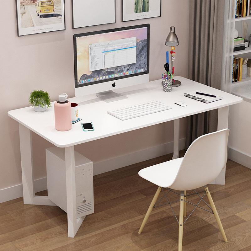 简约现代学生电脑桌闪电客台式家用卧室桌子小型书桌简易单人写字学习