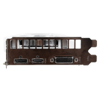 影驰（Galaxy）GeForce GTX1650 大将 128bit GDD5 4GB 自营台式机电竞游戏显卡
