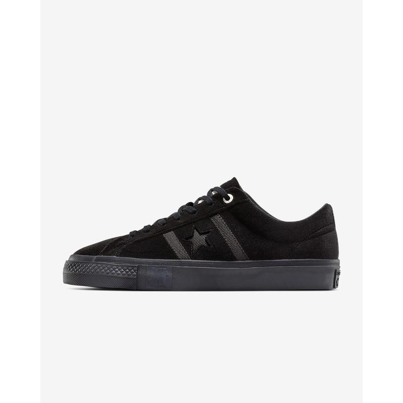 耐克(NIKE)UNDEFEATED联名One Star板鞋女款复古高帮帆布滑板鞋西