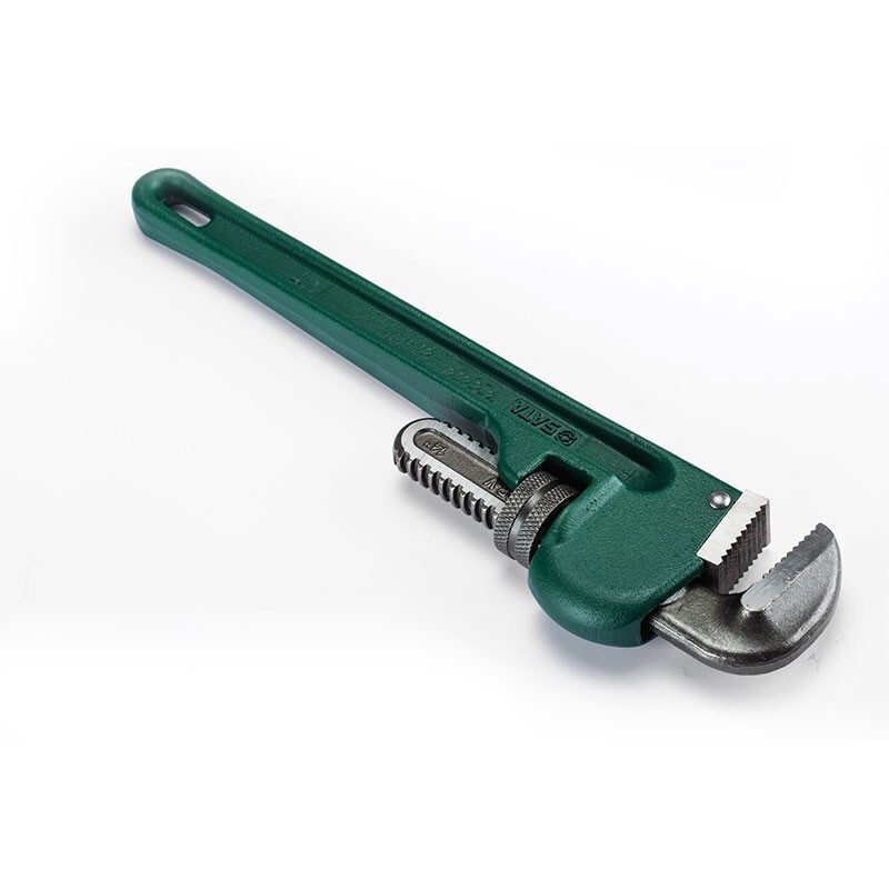 世达(SATDA) 70814 12寸 管钳高清大图