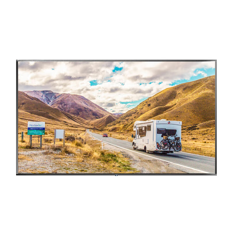 洛菲特(LOFIT)75英寸4K高清电视机 LFT750M-VA1高清大图