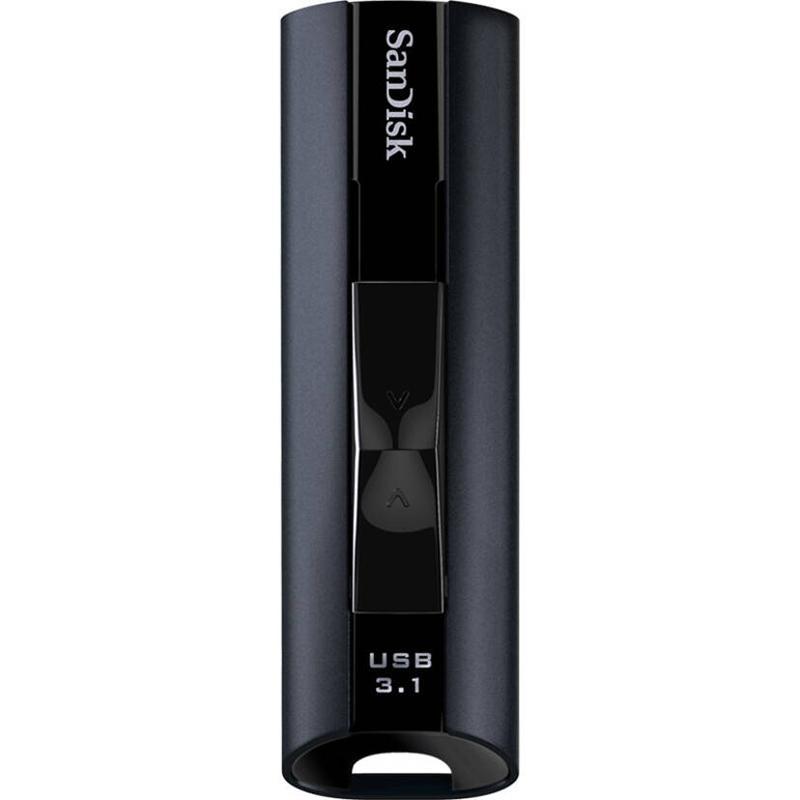 闪迪(SanDisk) 至尊固态优盘 CZ880 移动固态硬盘般的传输体验USB3.2 u盘256GB