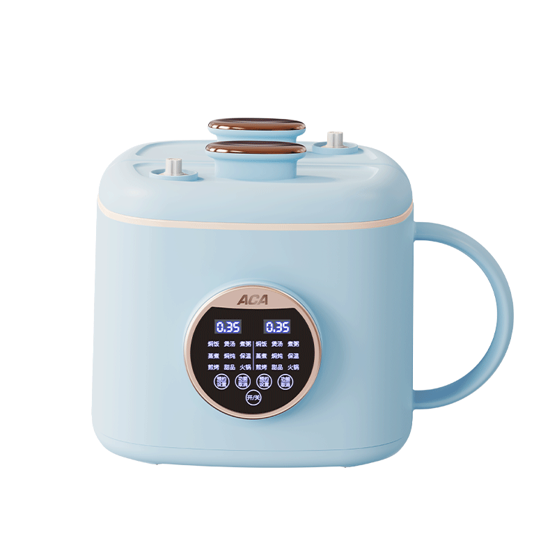 北美电器(ACA) 双胆电煮锅 ALY-G20FB41D