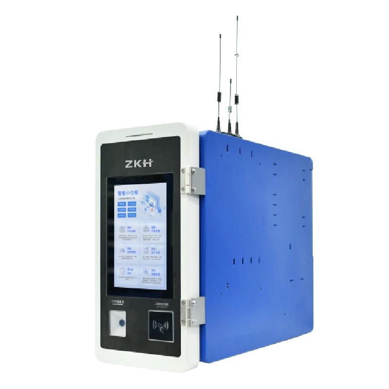 震坤行F系列独立主机搬运存储 独立主机智能柜KT-MiniCtrl-F（Z） 12.7L 15kg高清大图