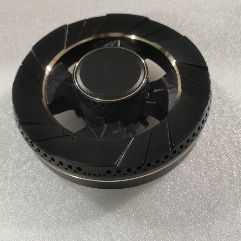 帮客材配 全新原装 法迪欧 燃气灶 JZY- 2B303 燃烧器组件/Y(限液化气)包含内火盖+ 外换火盖+分火器)高清大图