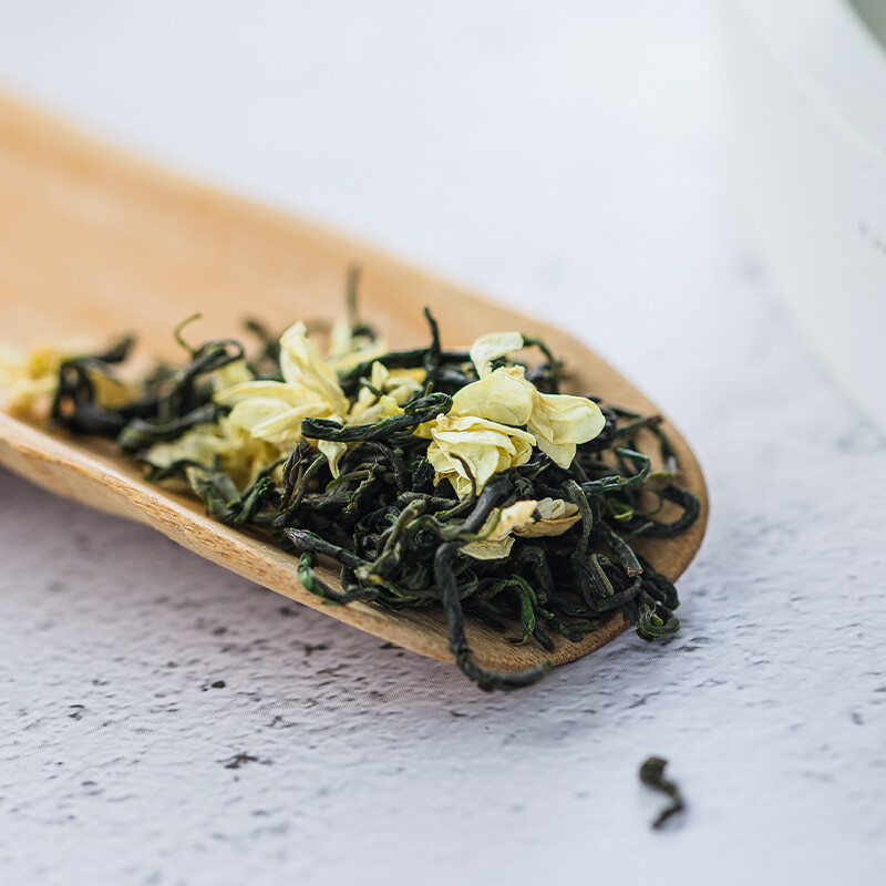 仙芝竹尖 茉莉花茶100g