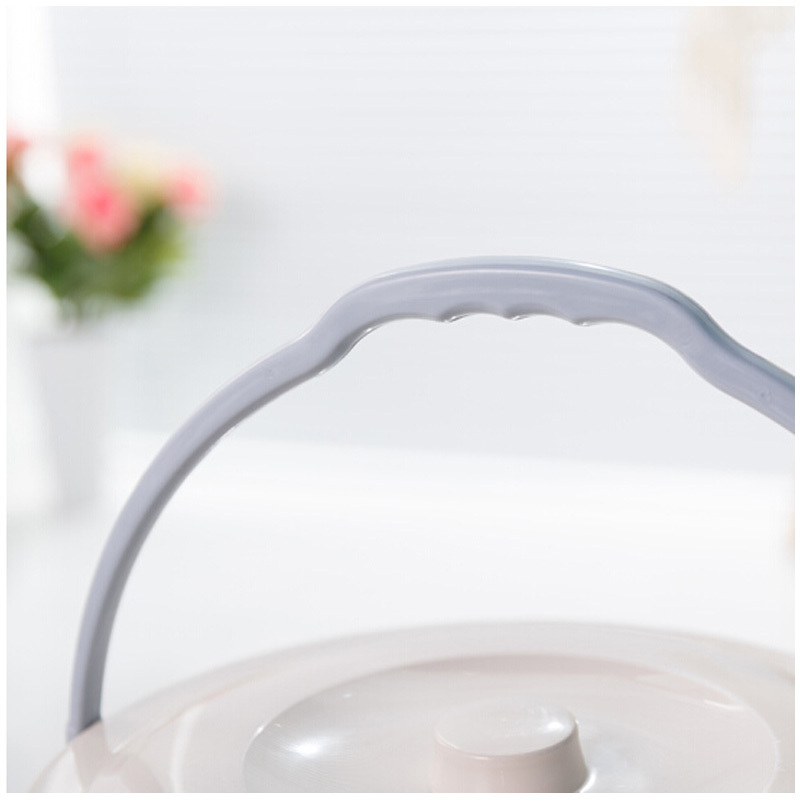 企购优品 15L塑料水桶