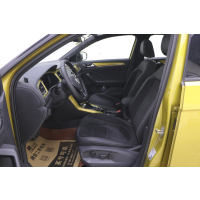 大众2018款 T-ROC探歌 280TSI DSG四驱豪华型