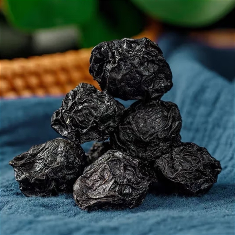 乌梅甄选大乌梅乌梅干食用乌梅无糖原味泡茶煮水酸梅汤原料无熏硫9260高清大图