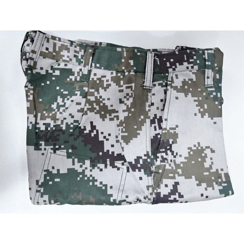 泉兴迷彩服160-190/套图片