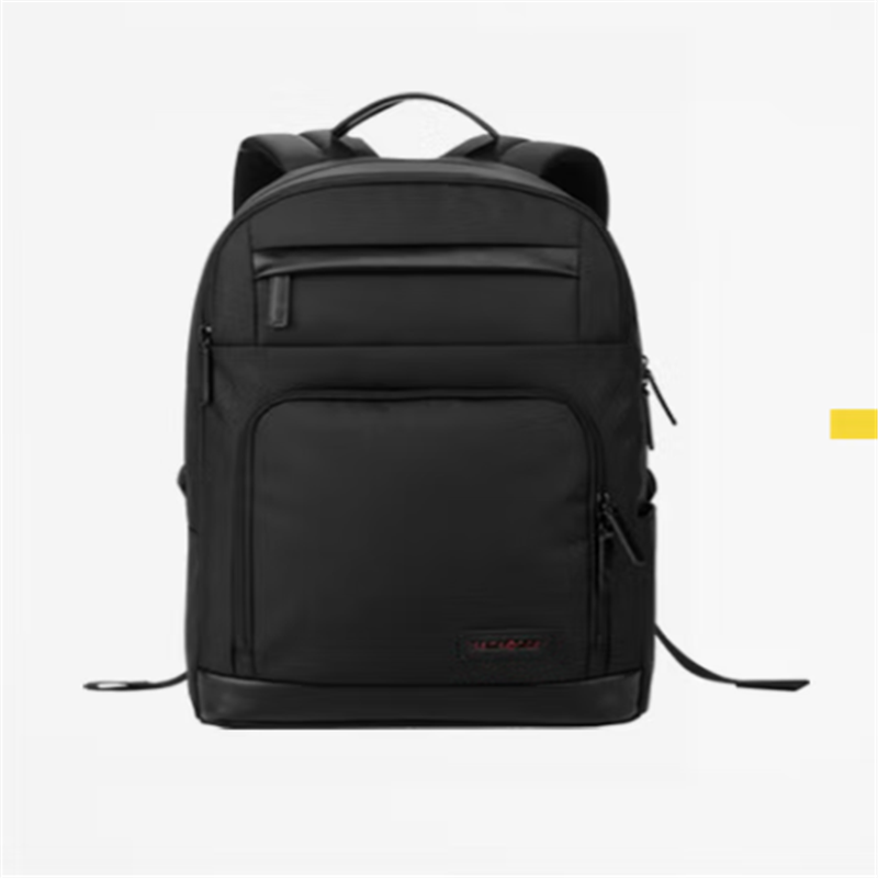 新秀丽samsonite背包双肩包电脑包156英寸通勤大容量66309015黑色单个