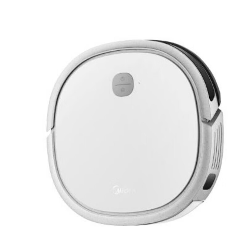 美的(Midea) Ti-08W 扫地机器人清洁机家用清洁除尘遥控全自动充电智能吸尘器扫地 智能回充扫拖一体高清大图