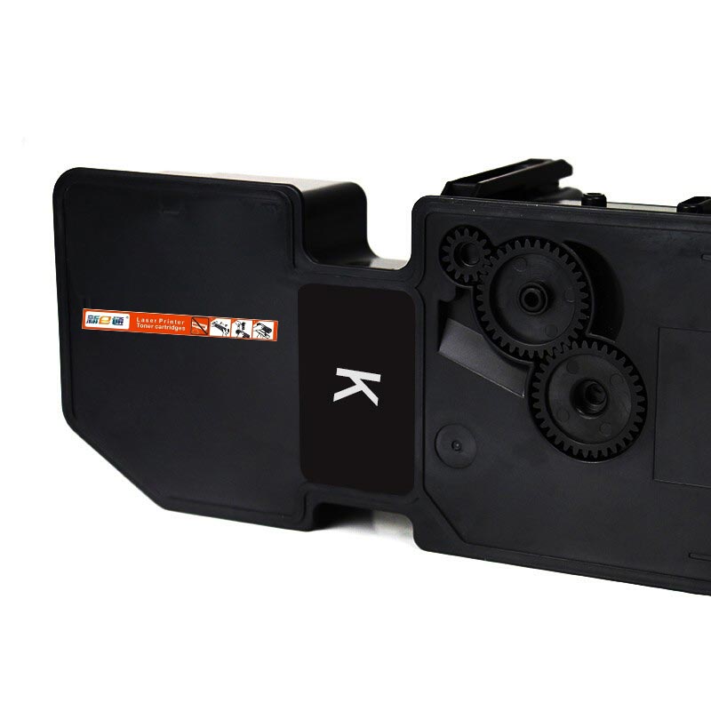 新E通 硒鼓黄色 TK5233 支高清大图