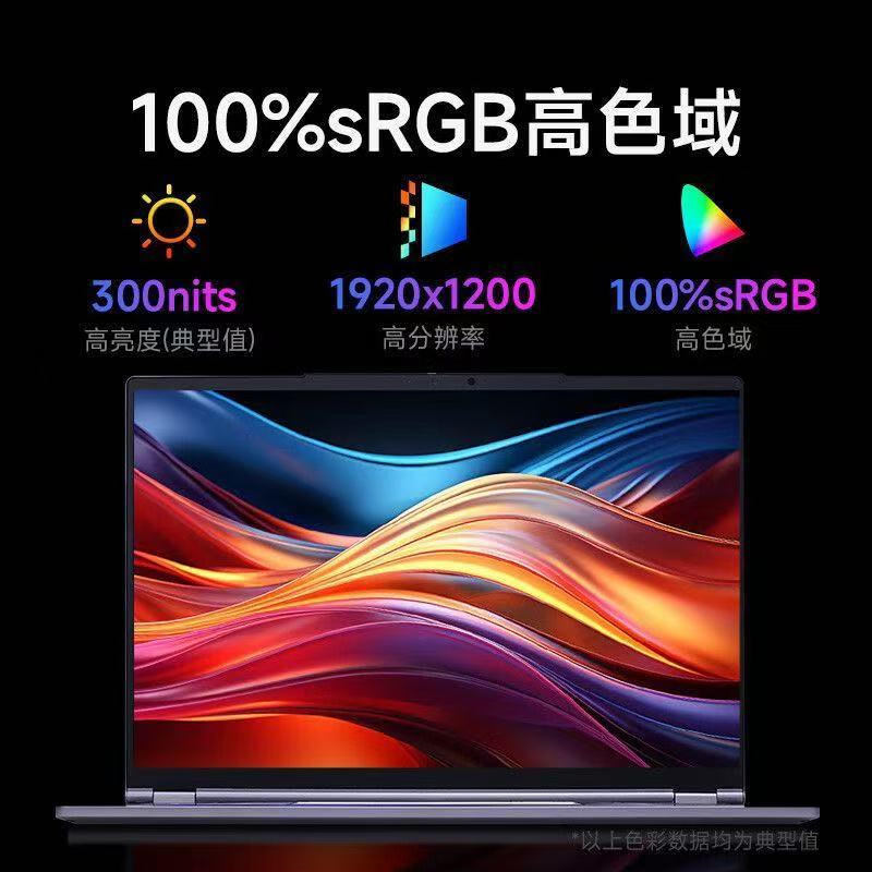 [政府补贴]机械革命(MECHREVO)无界14X斗战 创意设计笔记本 R7 H255 100%sRGB 16G+512G 灰色 轻薄办公笔记本电脑高清大图