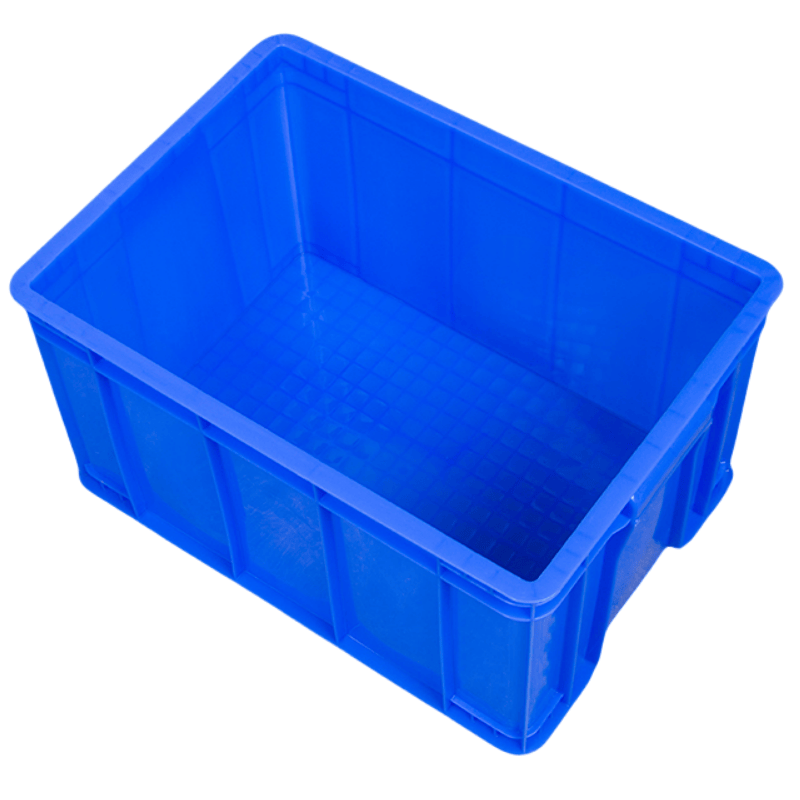 鑫木樽周转箱500*350*270mm个高清大图