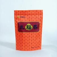 神草茶业降三高三福茶 青钱柳叶青钱柳茶玉米须桑叶茶袋泡茶70g 官方正品:1袋装(14小包)
