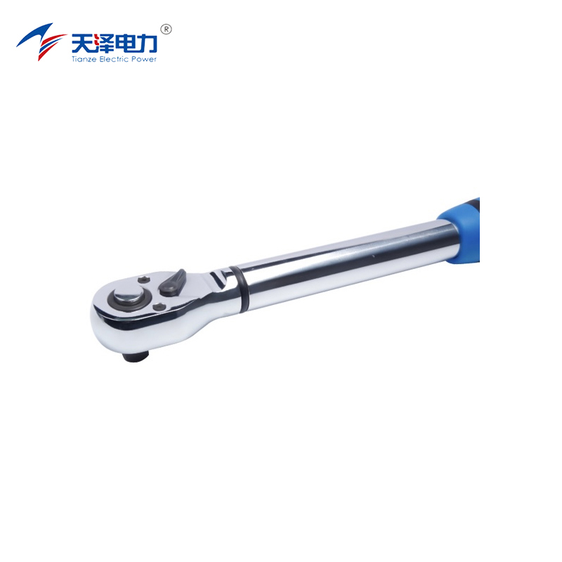天泽电力 数显力矩扳手 DRTW-135 把高清大图