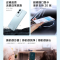 vivo Y50s 5G 12GB+256GB 白金 抗摔耐用 天玑6300八核芯 6000mAh电池 44W充电 防尘防水手机
