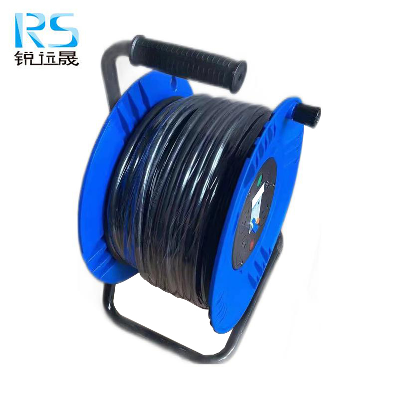 锐远晟移动电缆盘RYS-S51YH/YCW (2×2.5*50米) /个高清大图