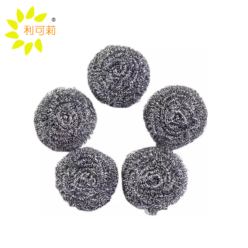 利可莉钢丝球20g/个高清大图