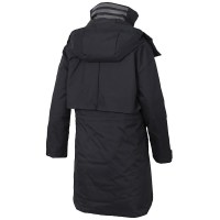 阿迪达斯(adidas)冬季新款女子户外防风保暖外套羽绒服CY8612
