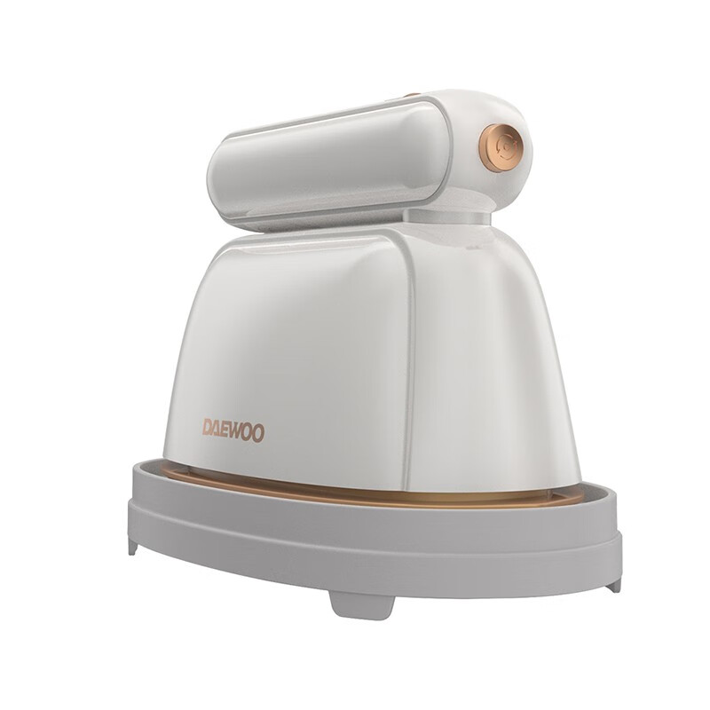 大宇(DAEWOO)挂烫机小型便携式家用差旅手持式蒸汽电熨斗DYGT-1308 升级版(彩邮外)!高清大图