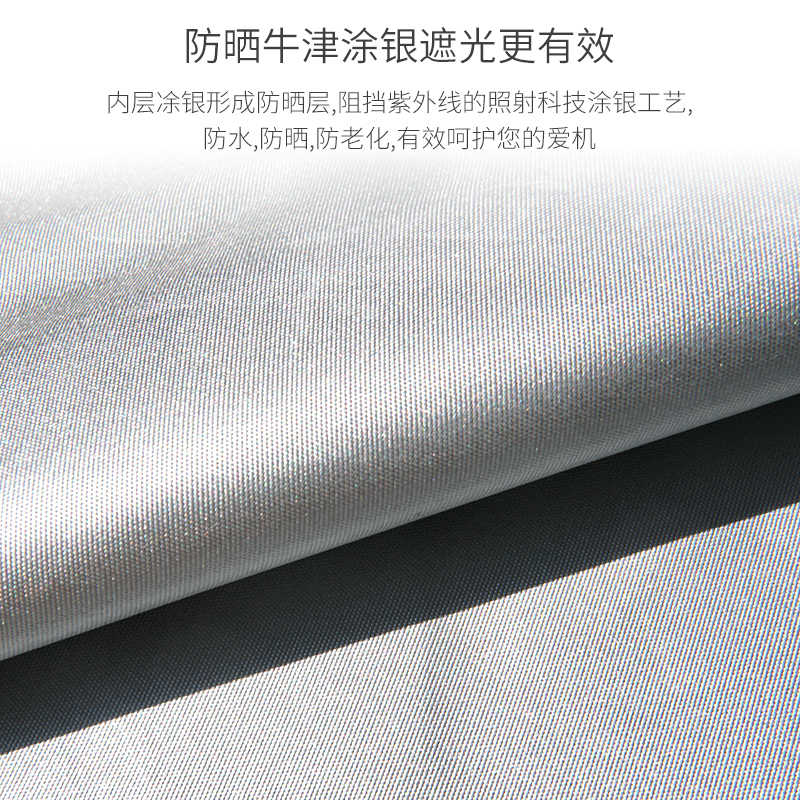 滚筒洗衣机罩防水防晒盖布套罩全自动海尔小天鹅松下美|彩虹加皮加密（粘拉两用） 升级加强防晒防水（8-10）公斤
