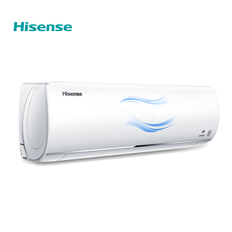 海信（Hisense）1.5匹变频KFR-35GW/E510-A1(1S07)1级能效 挂壁式空调 家用空调挂机空调