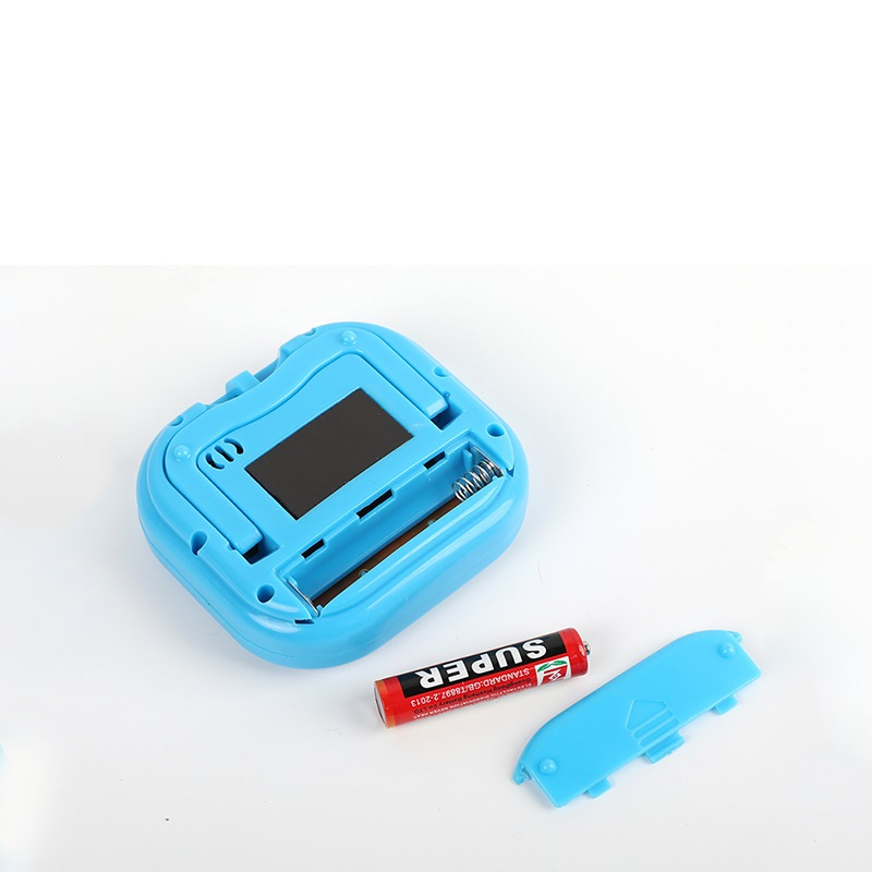 得力(deli) 定时器计时器 电子闹钟