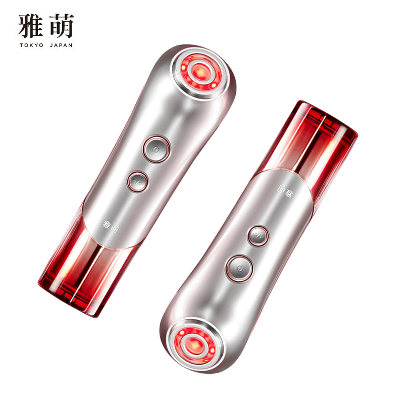雅萌(YA-MAN)红光Bloom能量棒射频RF美容仪家用补水美容器脸部提拉紧致面部按摩