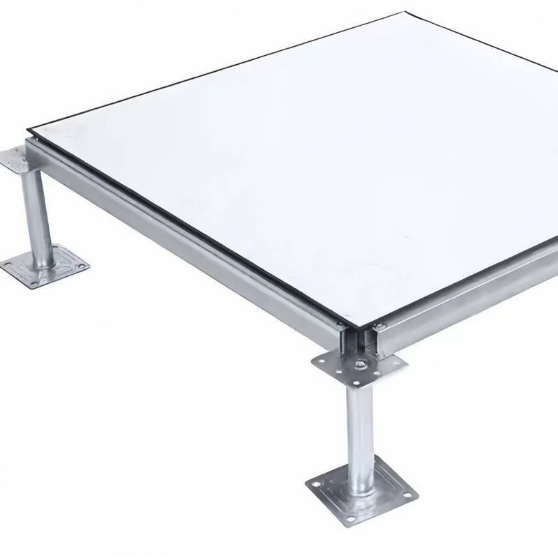 豫众诺 静电地板 600*600mm 块高清大图