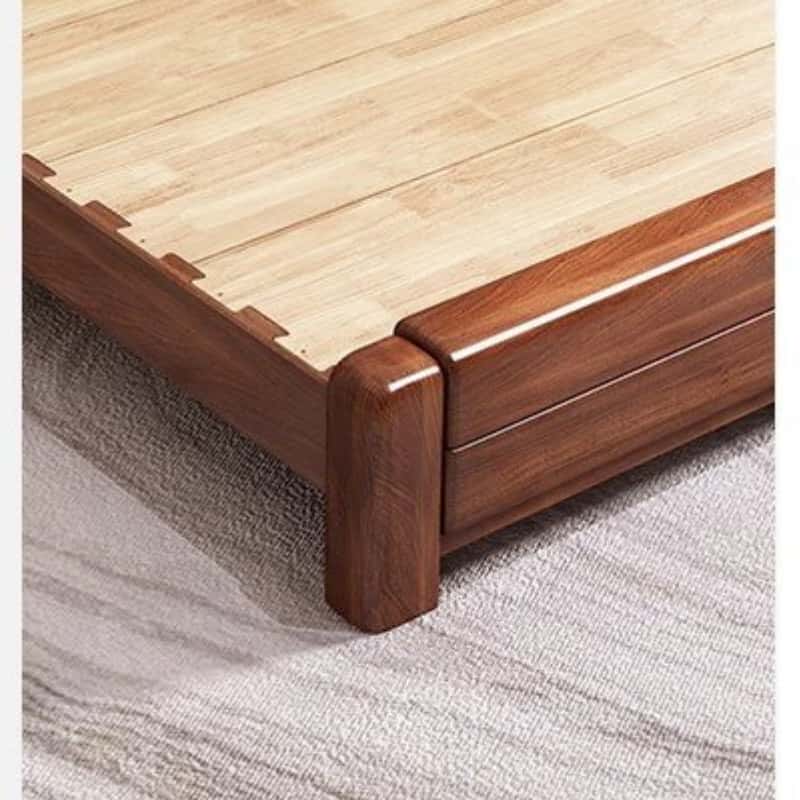 鑫木樽公寓床1.5m张高清大图