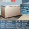 美菱(MELING) BC/BD-736DTE 736升 冰柜商用星砂银 大冷冻力 冷冻冷藏 家用商用卧式大容量冷柜