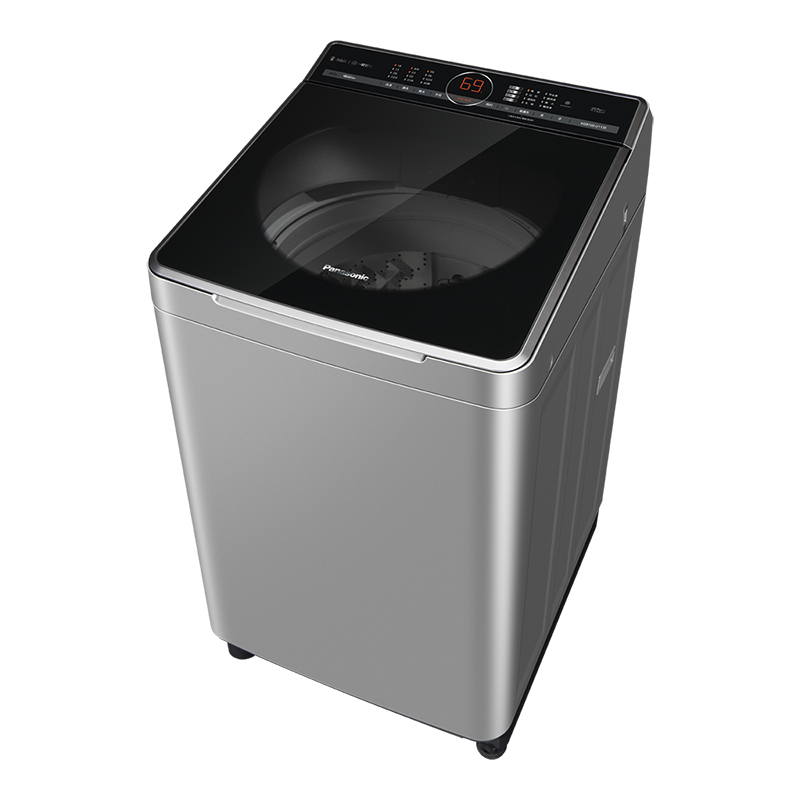 (广州)10kg松下(Panasonic)XQB100-U1232波轮全自动泡沫净洗衣机