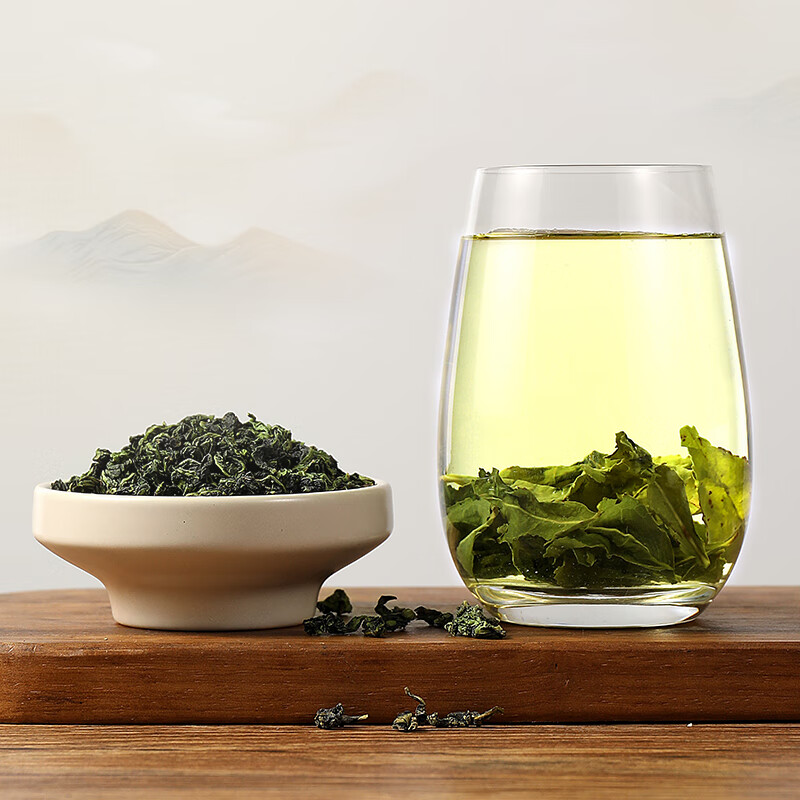 天旭茶叶特级铁观音安溪新茶乌龙茶礼盒装节日送长辈礼茗茶浓香250g高清大图