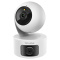 普联 TP-LINK IPC44AW 双摄版 400万双摄全彩云台无线网络摄像机 家用360°全景无线智能安防监控摄像头
