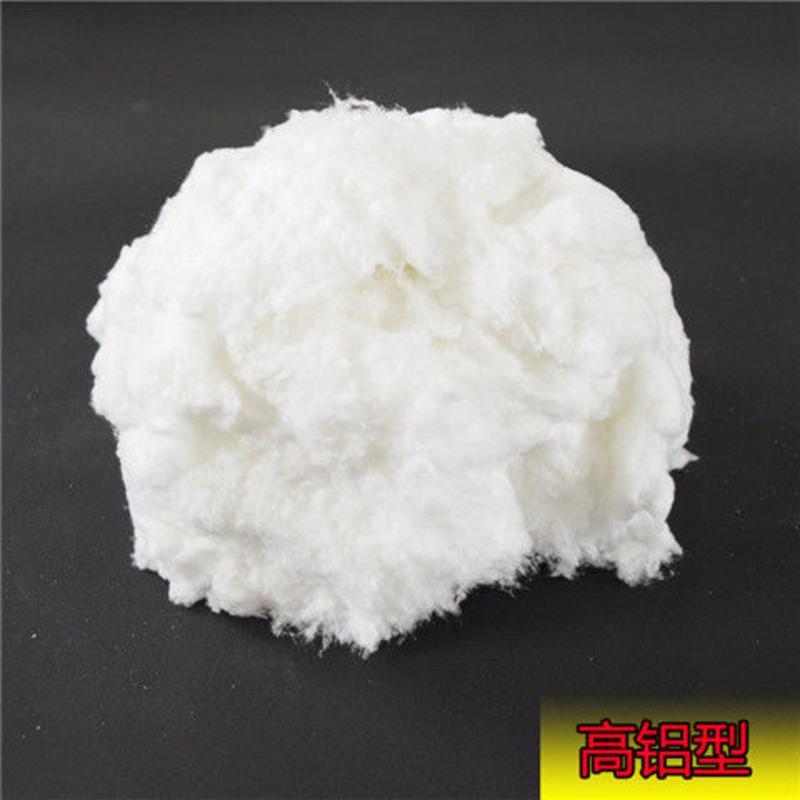 炉壁烤箱隔热耐高温保温耐火隔热棉硅酸铝散棉香炉防火棉耐火棉石棉