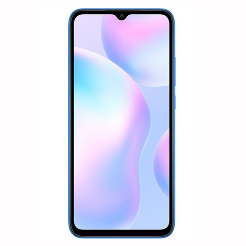 [二手95成新]小米 红米9A 晴空蓝 4GB+64GB 全网通安卓手机 6.53英寸屏双卡双待拍照娱乐老人备用4G手机