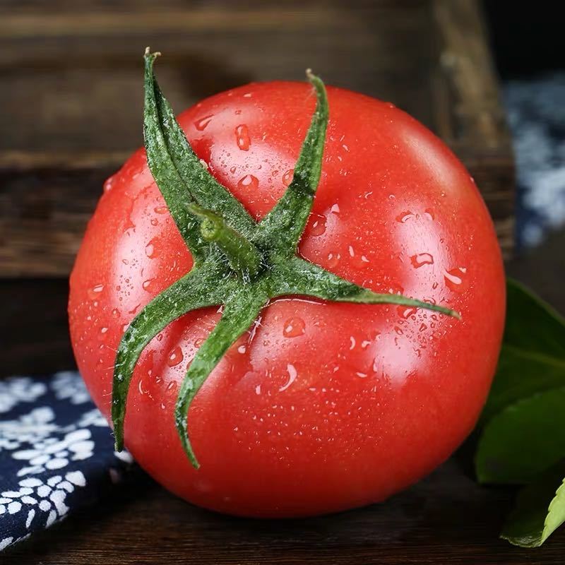 【靓果汇】露天西红柿大番茄5斤装 沙瓤细腻 健康营养