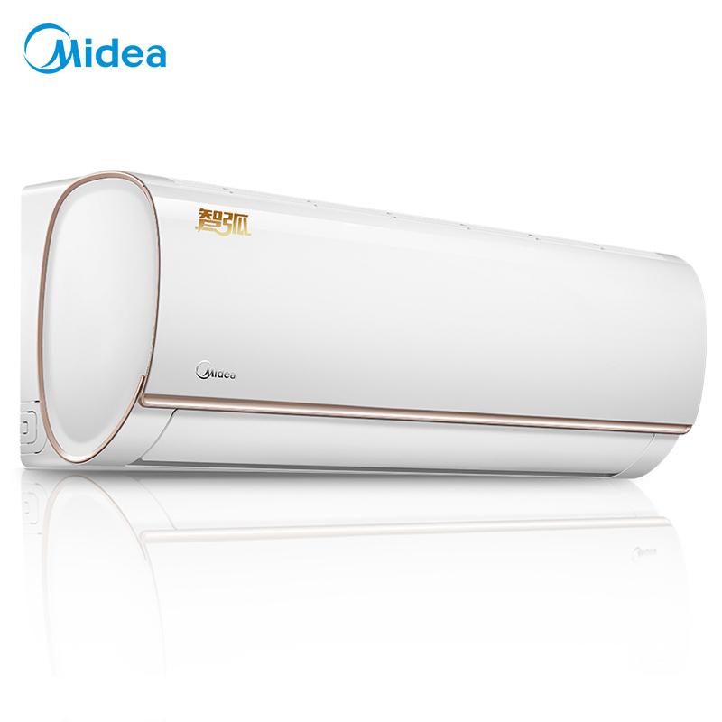 美的空调（Midea） 大1匹 冷暖 变频 3级能效 智能 家用空调挂机 挂壁式空调 KFR-26GW/WDAA3@